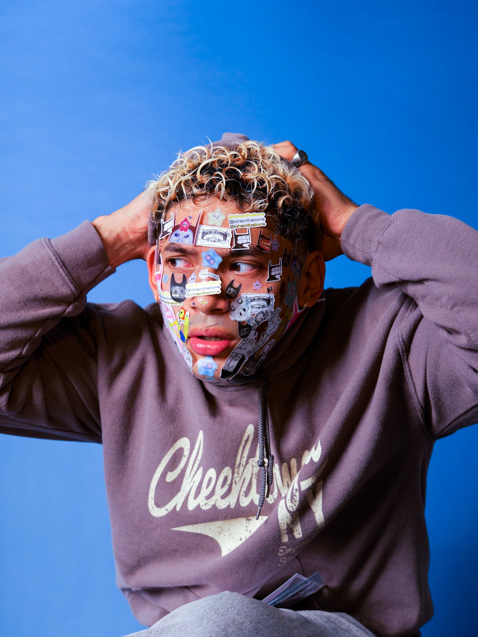 Image of Chantha Bracero